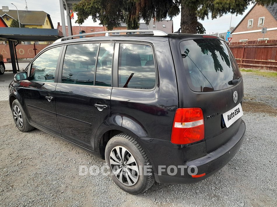 Volkswagen Touran 1.9TDI 