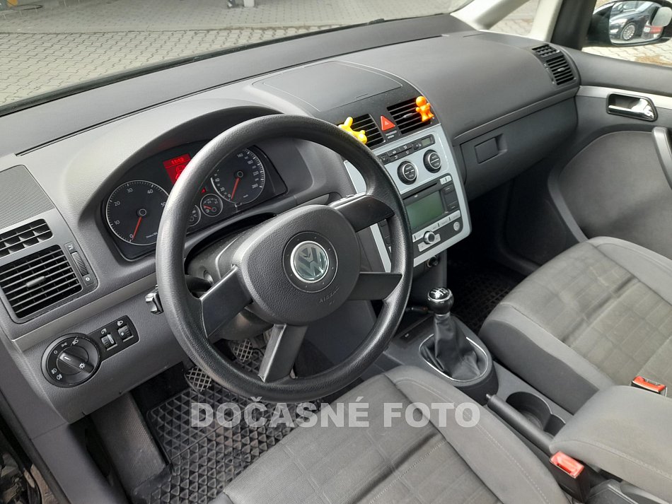 Volkswagen Touran 1.9TDI 