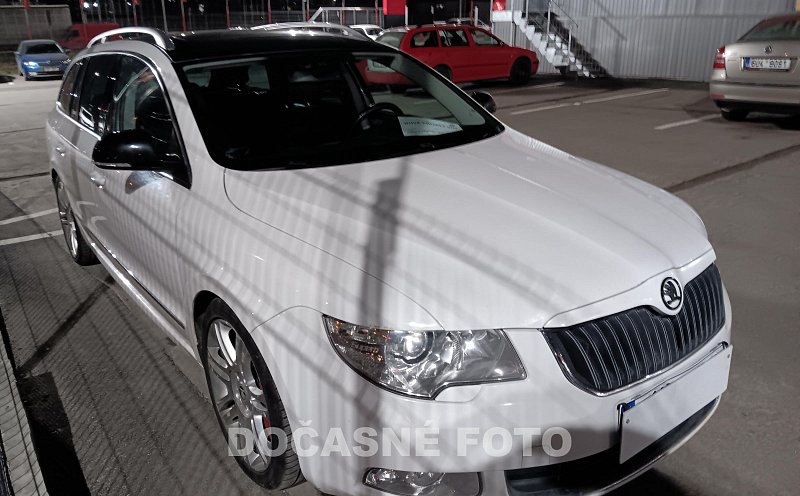 Škoda Superb II 3.6FSi Elegance 4x4