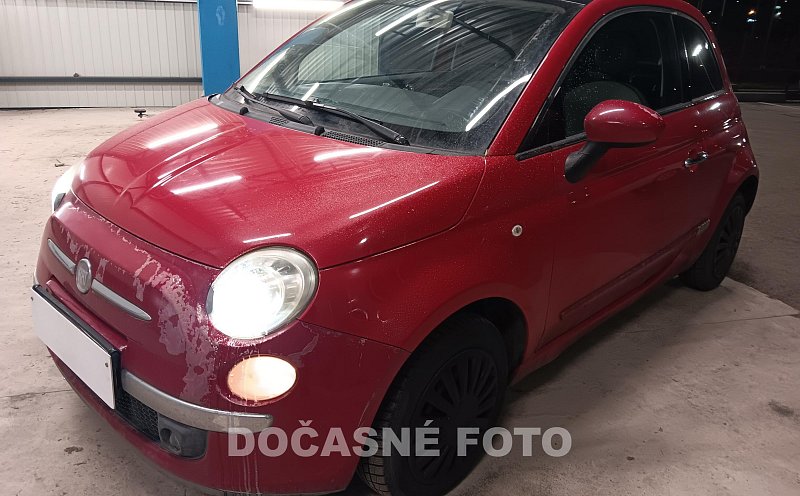 Fiat 500 1.4 16V 