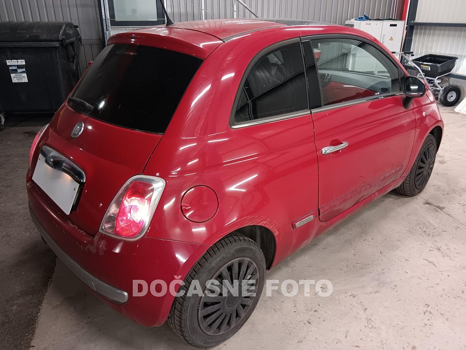 Fiat 500 1.4 16V 