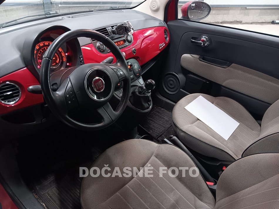 Fiat 500 1.4 16V 