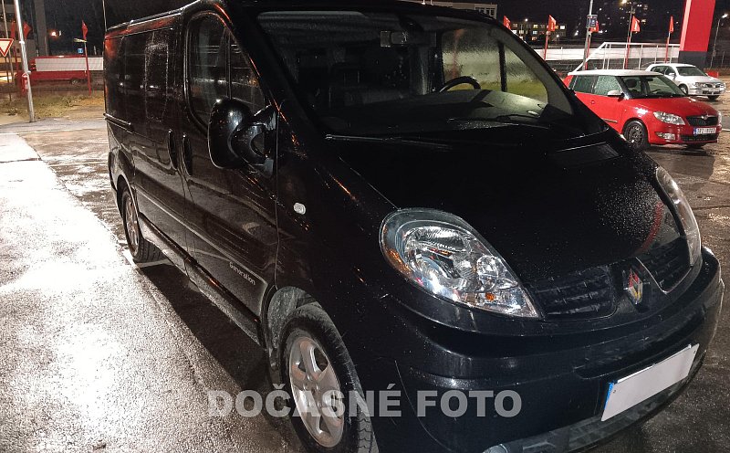 Renault Trafic 2.5dCi Generation Evado