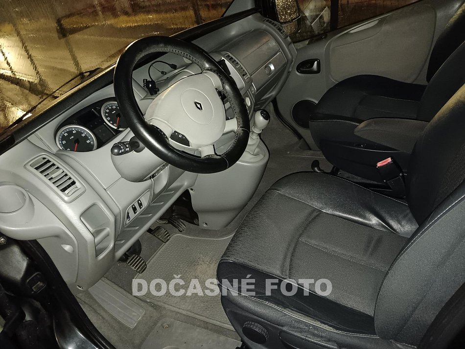 Renault Trafic 2.5dCi Generation Evado