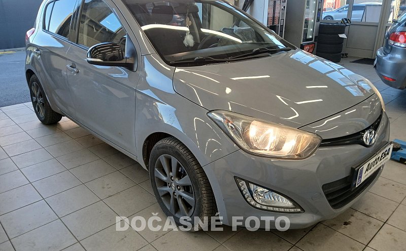 Hyundai I20 1.3 