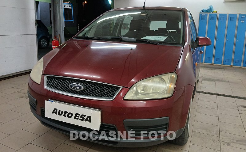 Ford C-MAX 2.0 TDCi 