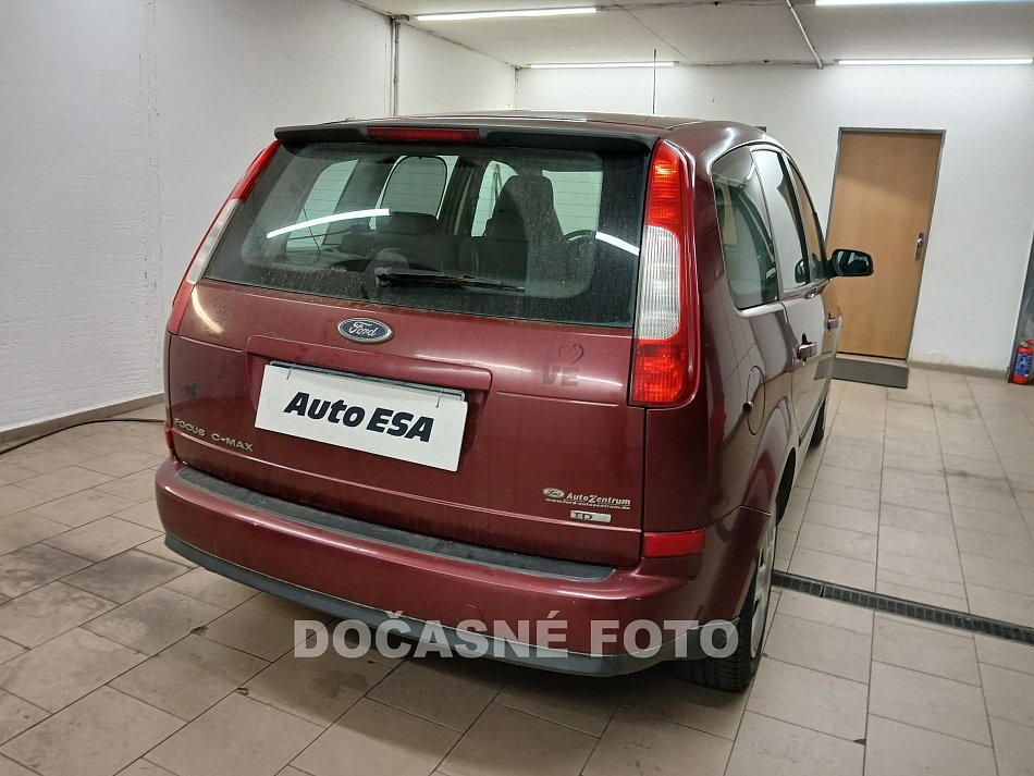 Ford C-MAX 2.0 TDCi 