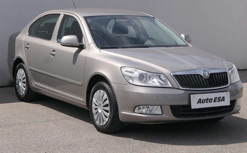 Škoda Octavia II 1.6i 