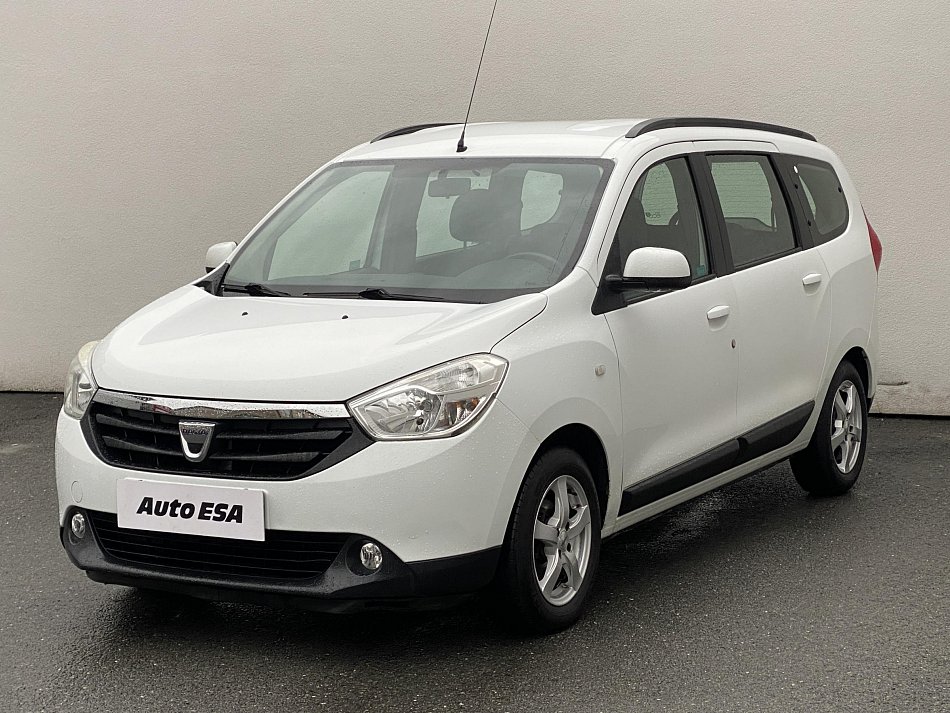 Dacia Lodgy 1.5 dCi  7míst