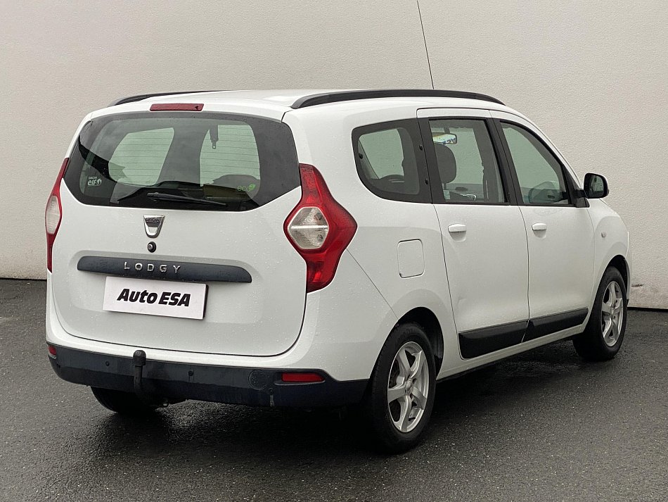 Dacia Lodgy 1.5 dCi  7míst