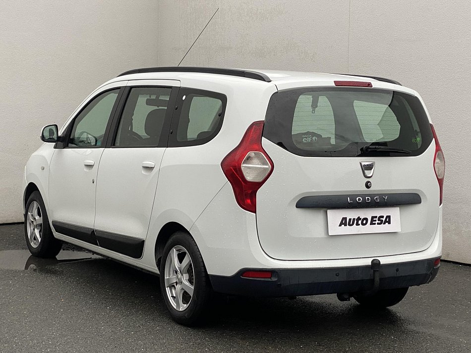 Dacia Lodgy 1.5 dCi  7míst