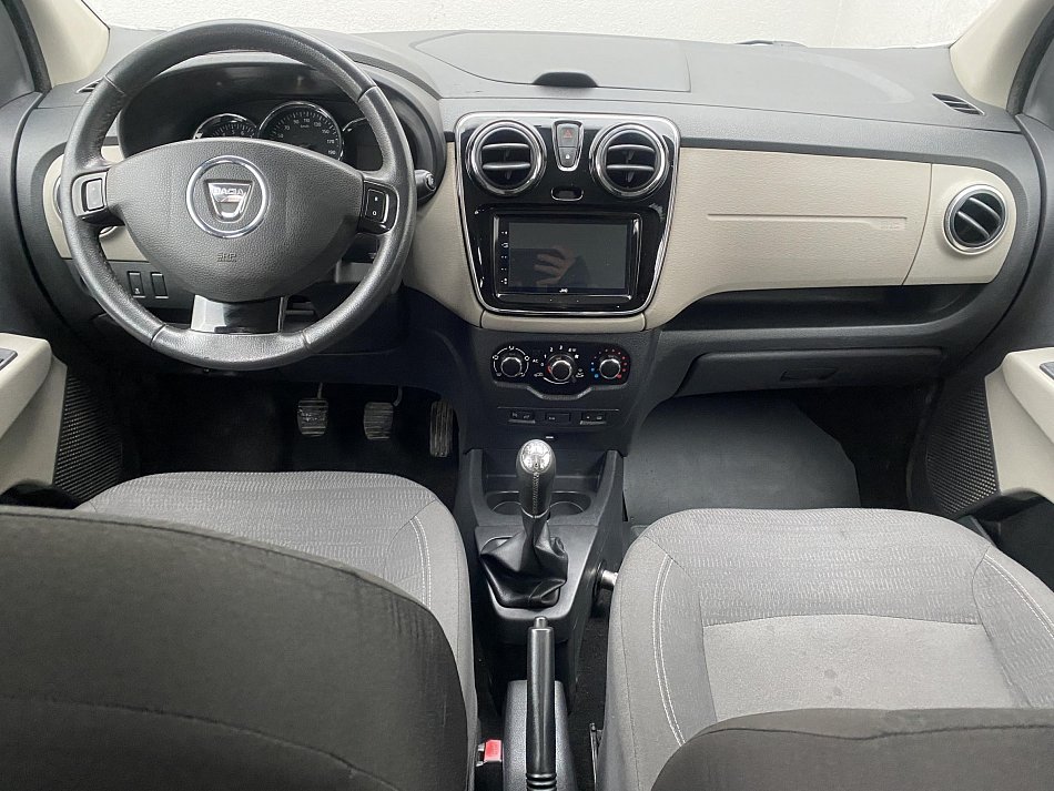 Dacia Lodgy 1.5 dCi  7míst