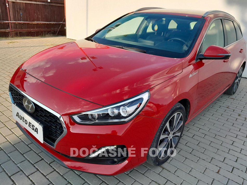 Hyundai I30 1.4T-GDI 