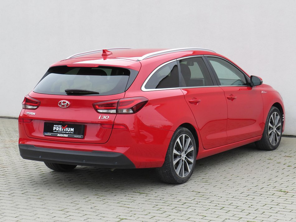 Hyundai I30 1.4T-GDI 