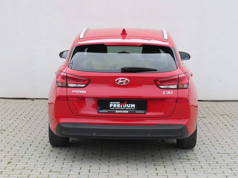 Hyundai I30 1.4T-GDI 