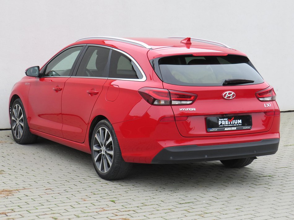 Hyundai I30 1.4T-GDI 