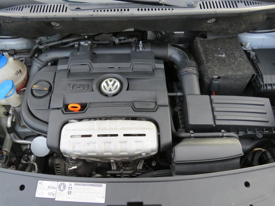 Volkswagen Touran 1.4 TSi 