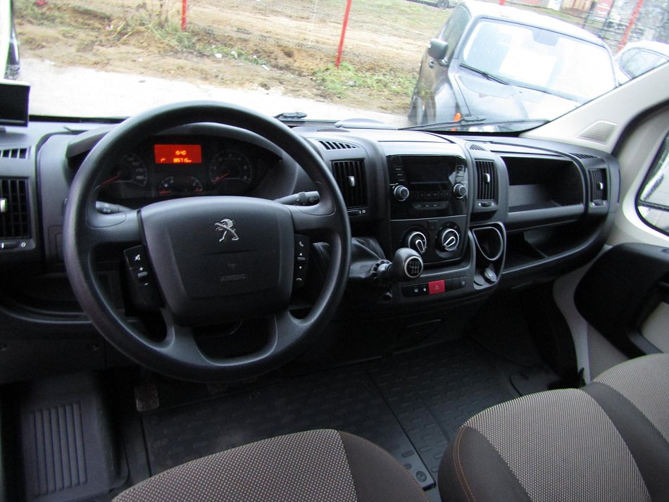 Peugeot Boxer 2.0HDi  L4H2