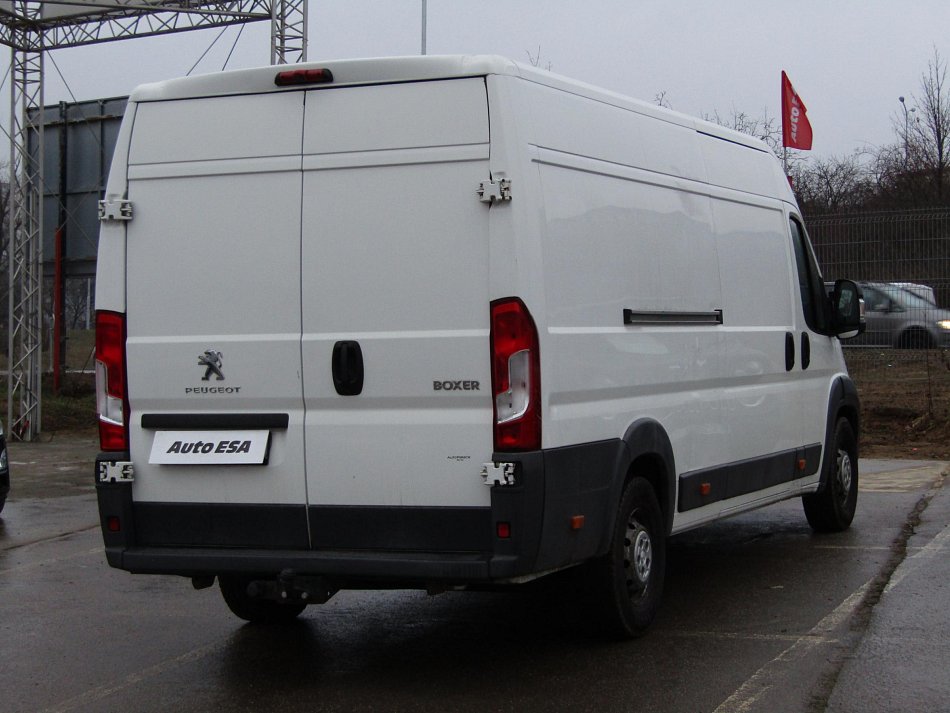 Peugeot Boxer 2.0HDi  L4H2