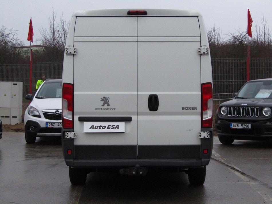 Peugeot Boxer 2.0HDi  L4H2