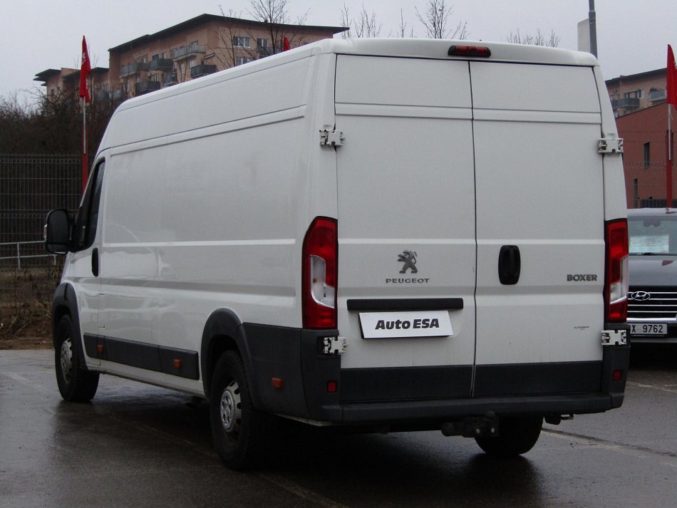 Peugeot Boxer 2.0HDi  L4H2