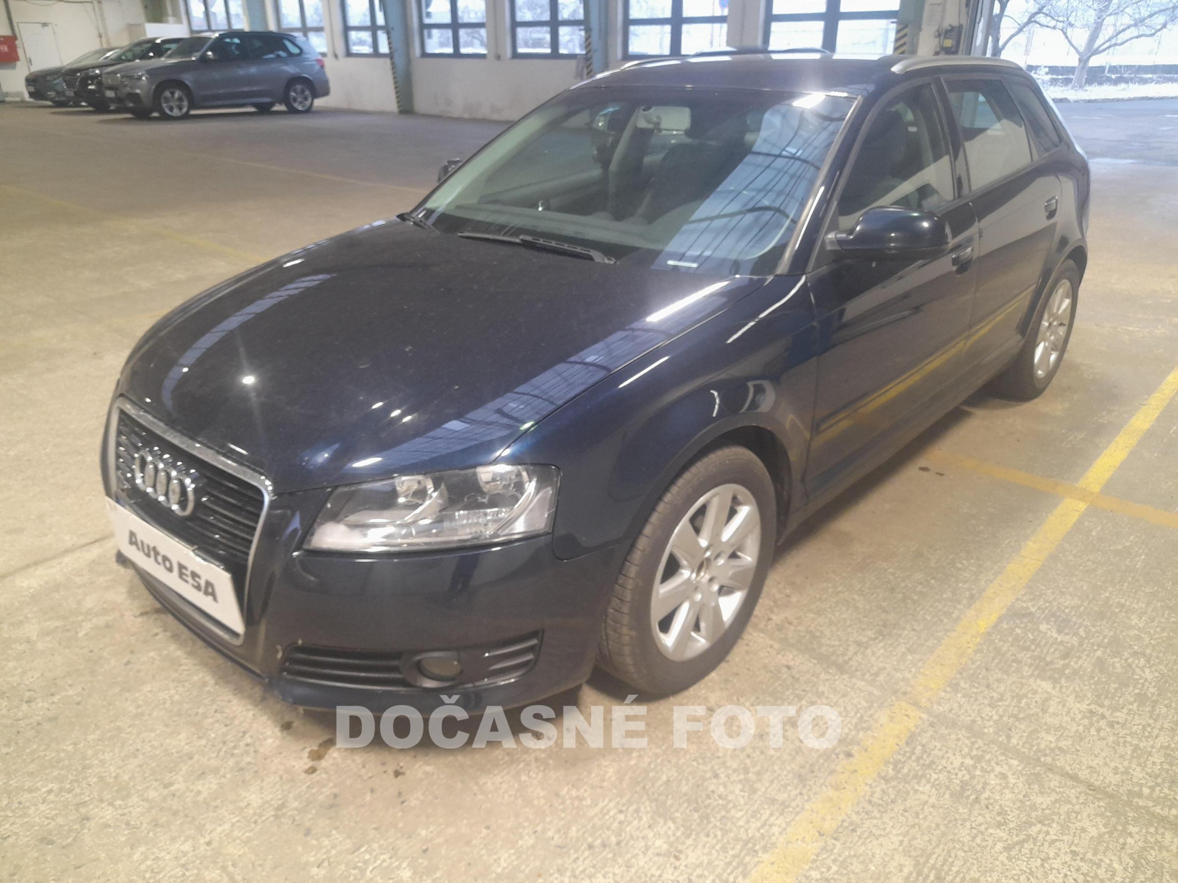 Audi A3, 2011