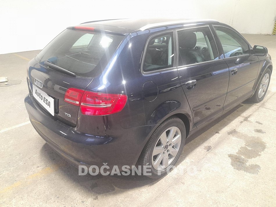 Audi A3 1.6 TDI  Sportback