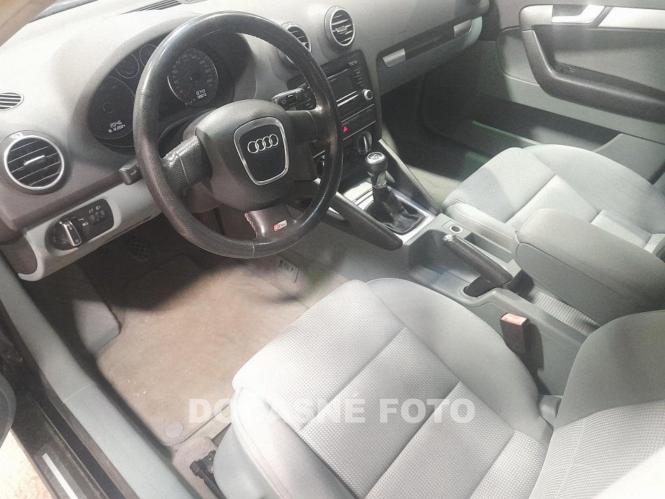 Audi A3 1.6 TDI  Sportback