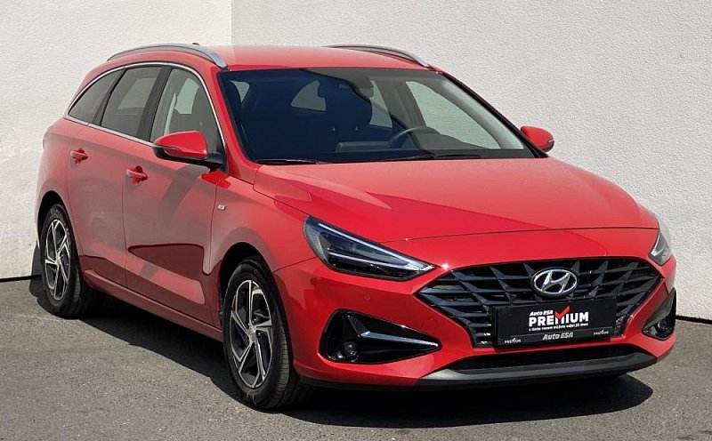 Hyundai I30 1.6 CRDi 