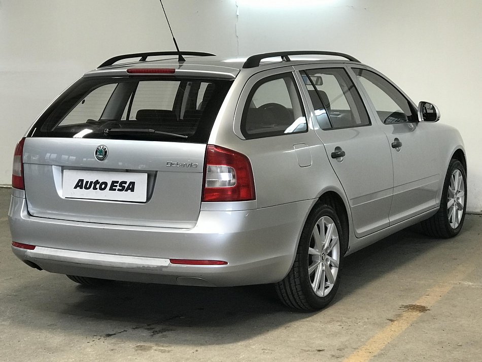 Škoda Octavia II 1.2 TSI 