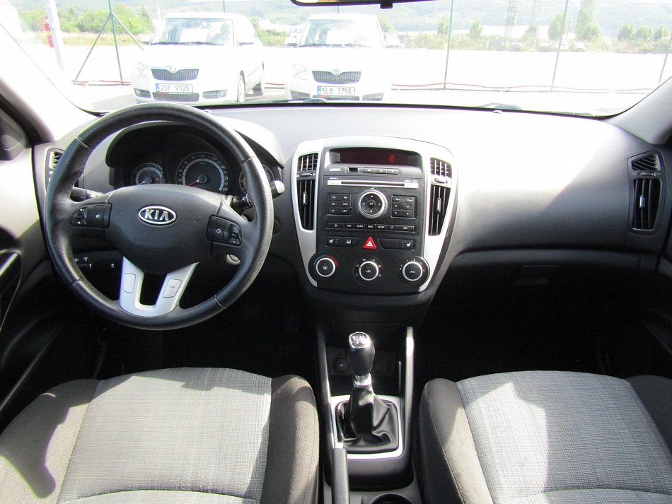 Kia Ceed 1.6i 