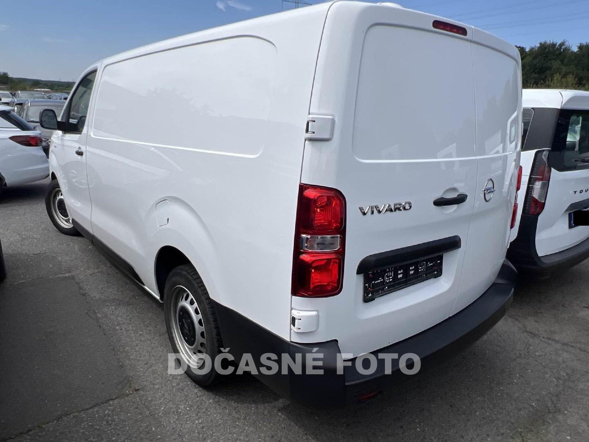 Opel Vivaro, 2021 - pohled č. 4