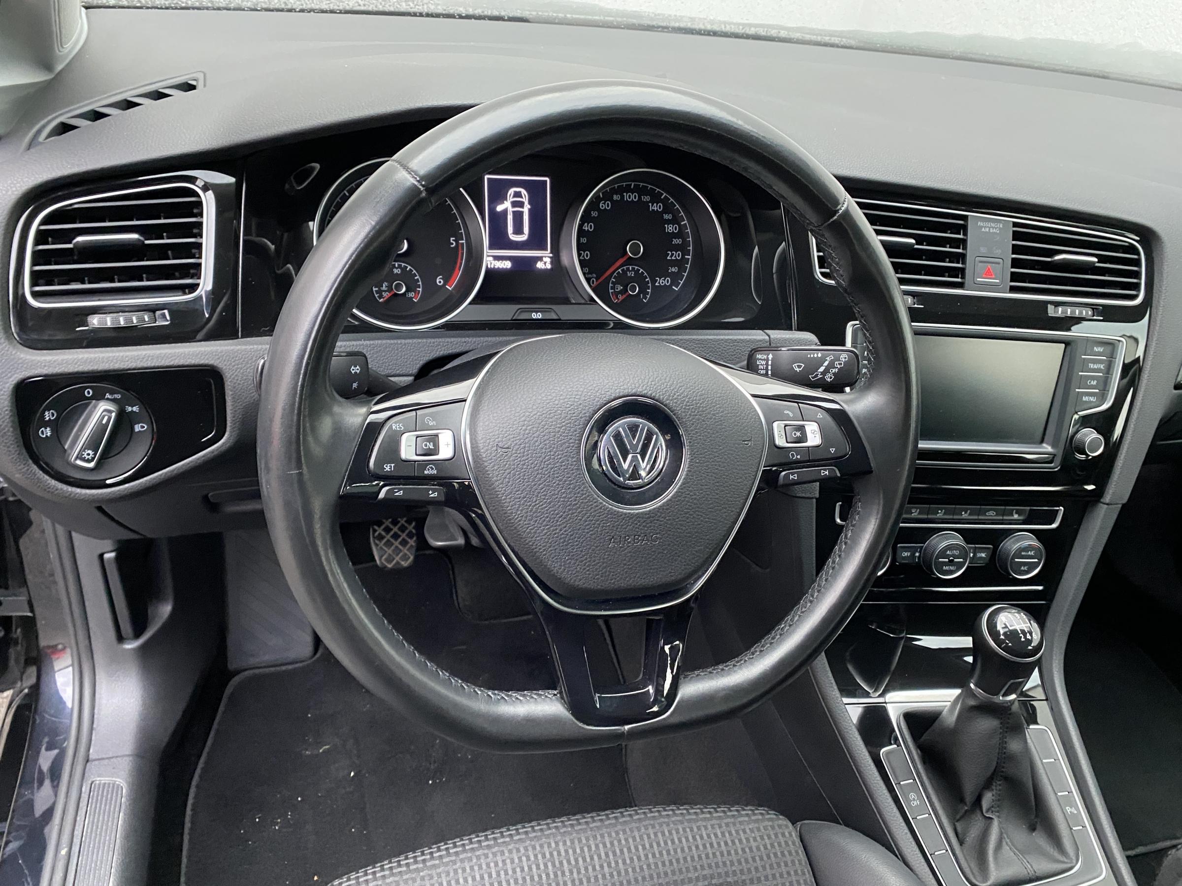 Volkswagen Golf, 2016 - pohled č. 15