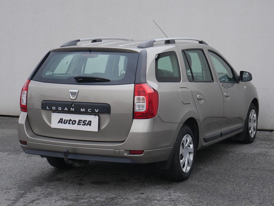 Dacia Logan 1.2 i 