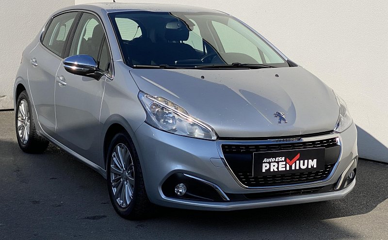 Peugeot 208 1.2 Allure