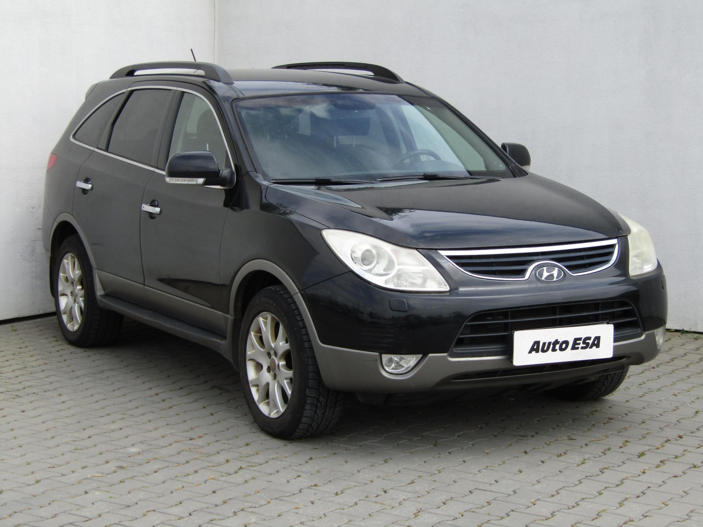 Hyundai ix55, 2010 - pohled č. 1