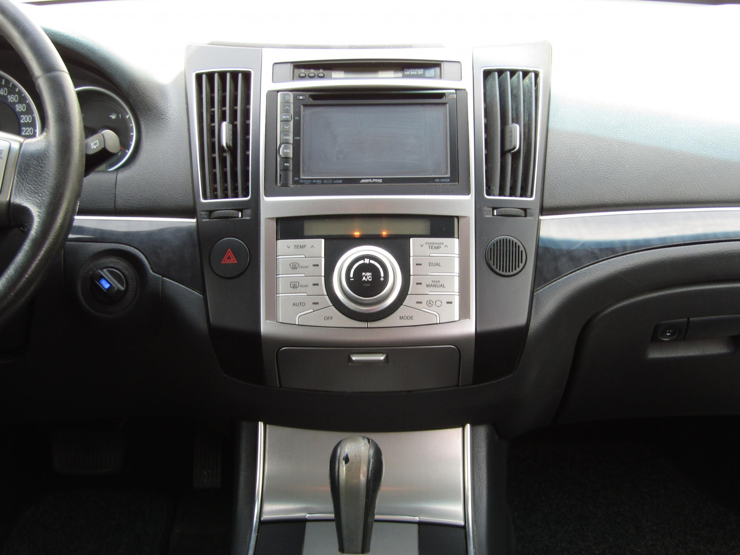 Hyundai ix55, 2010 - pohled č. 11