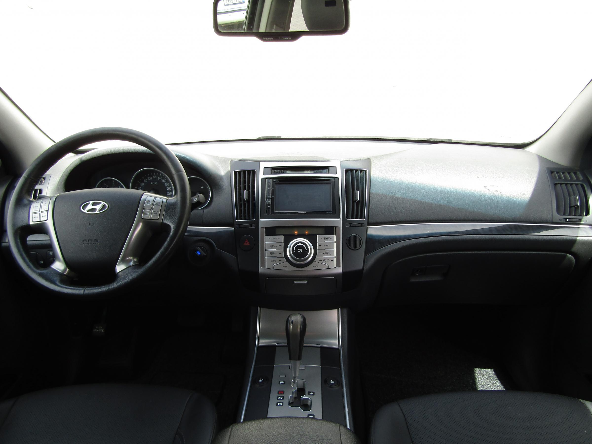 Hyundai ix55, 2010 - pohled č. 9