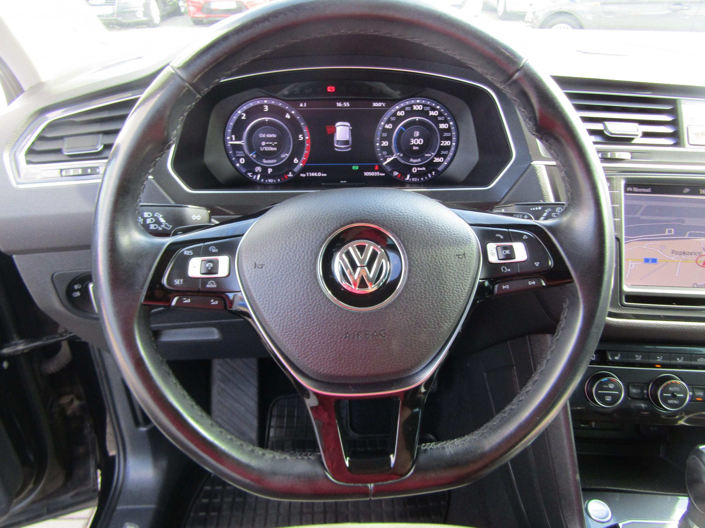 Volkswagen Tiguan, 2016 - pohled č. 13