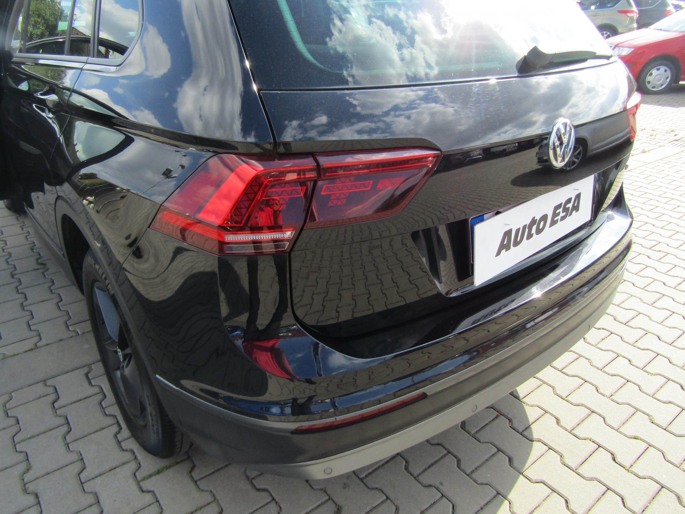 Volkswagen Tiguan, 2016 - pohled č. 24