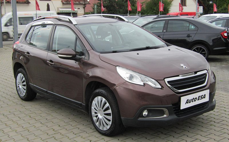 Peugeot 2008 1.2 VTi 