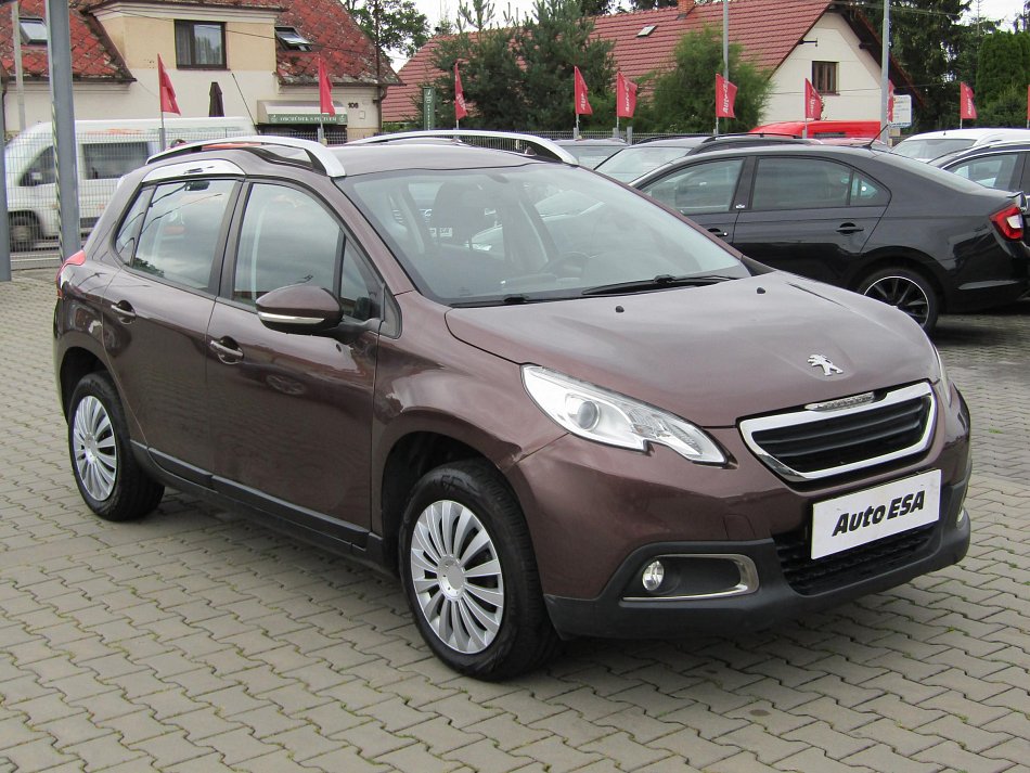 Peugeot 2008 1.2 VTi 