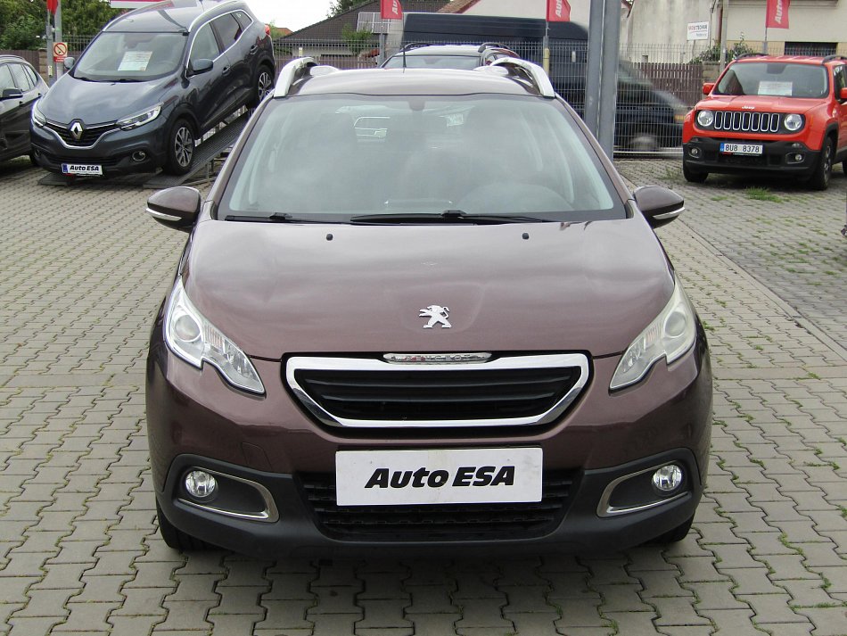 Peugeot 2008 1.2 VTi 