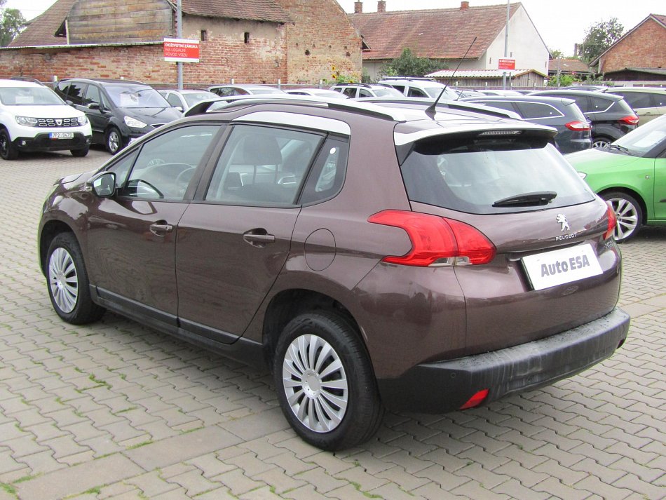 Peugeot 2008 1.2 VTi 