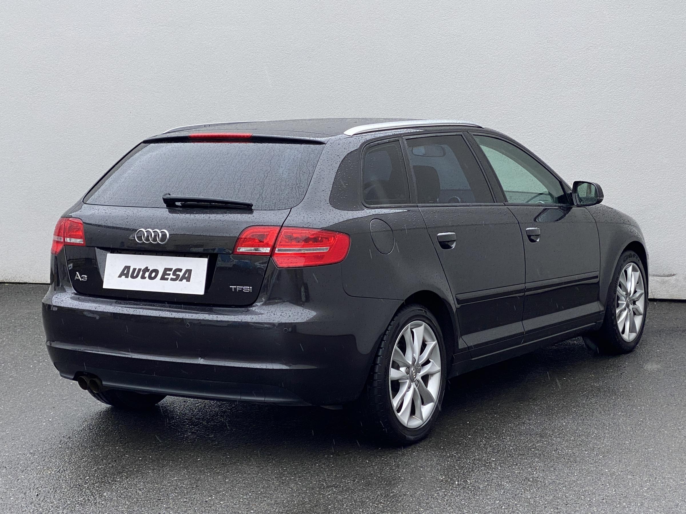 Audi A3, 2012 - pohled č. 4