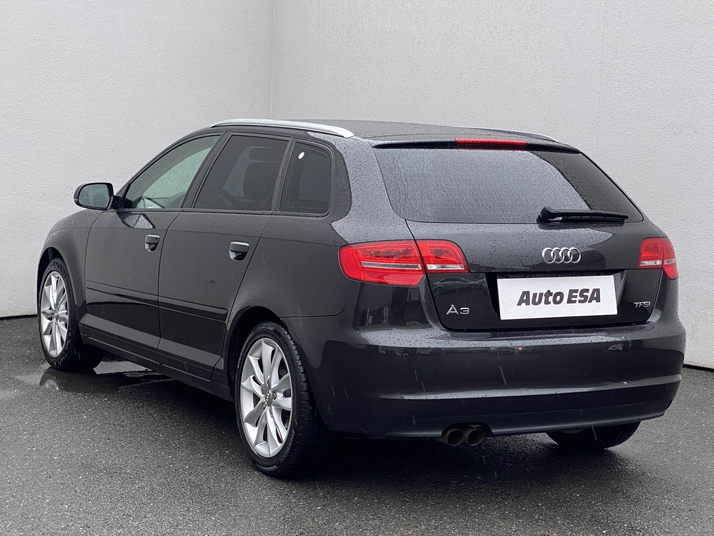 Audi A3, 2012 - pohled č. 6