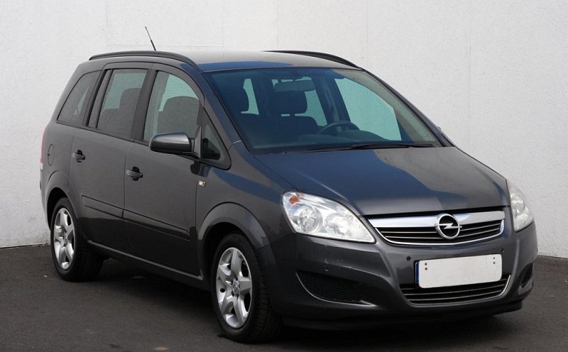 Opel Zafira 1.8i 