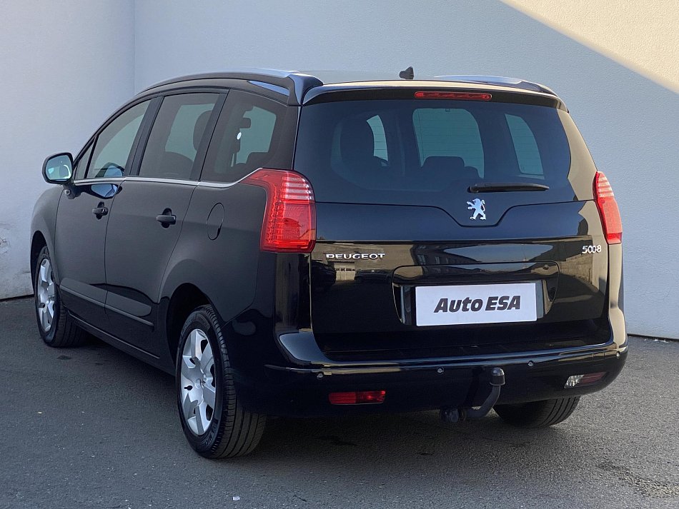 Peugeot 5008 1.6 HDi 