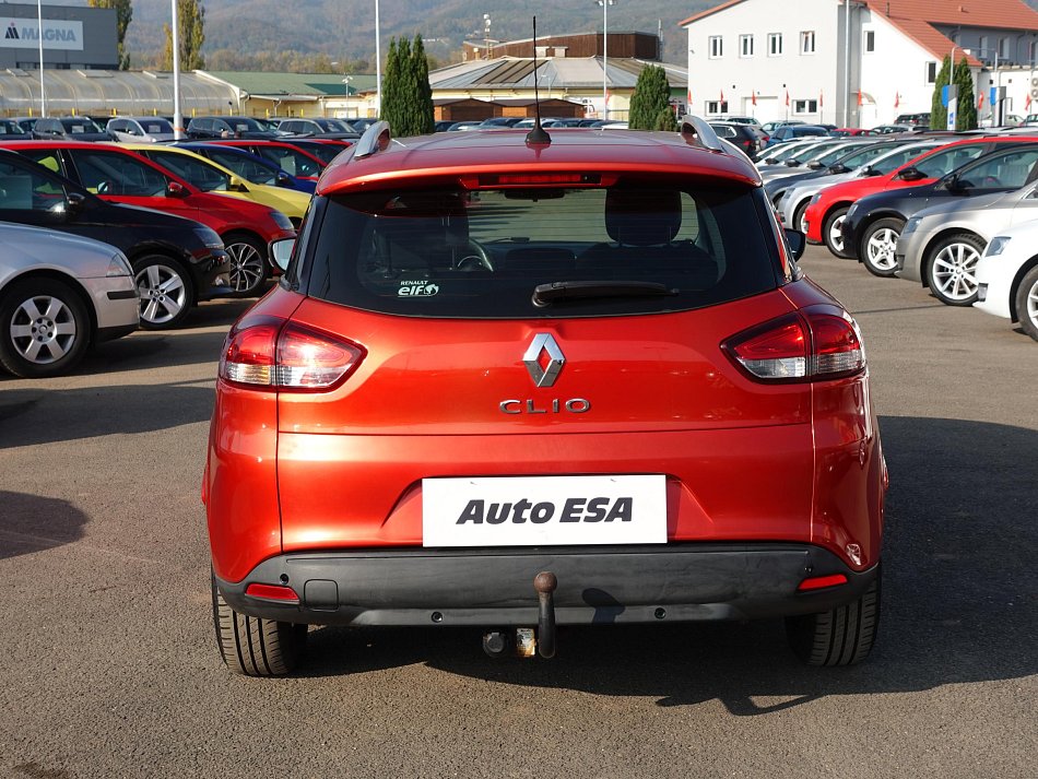 Renault Clio 1.2i 