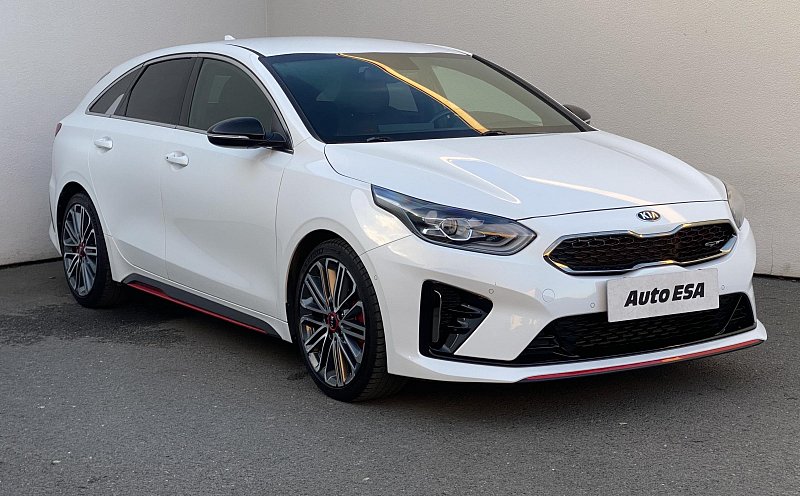 Kia Pro-Ceed 1.6 T-GDi GT